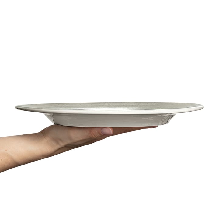 Basic plate 28 cm - Grey - Mateus