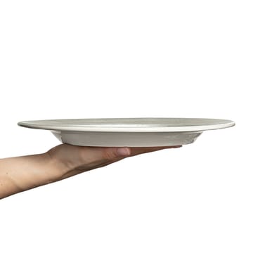 Basic plate 28 cm - Grey - Mateus