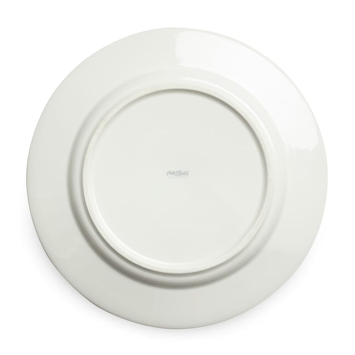 Basic plate 28 cm - Grey - Mateus