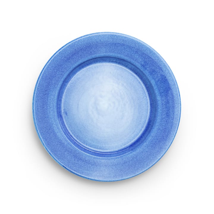 Basic plate 28 cm - Light blue - Mateus