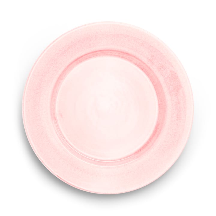Basic plate 28 cm - light pink - Mateus