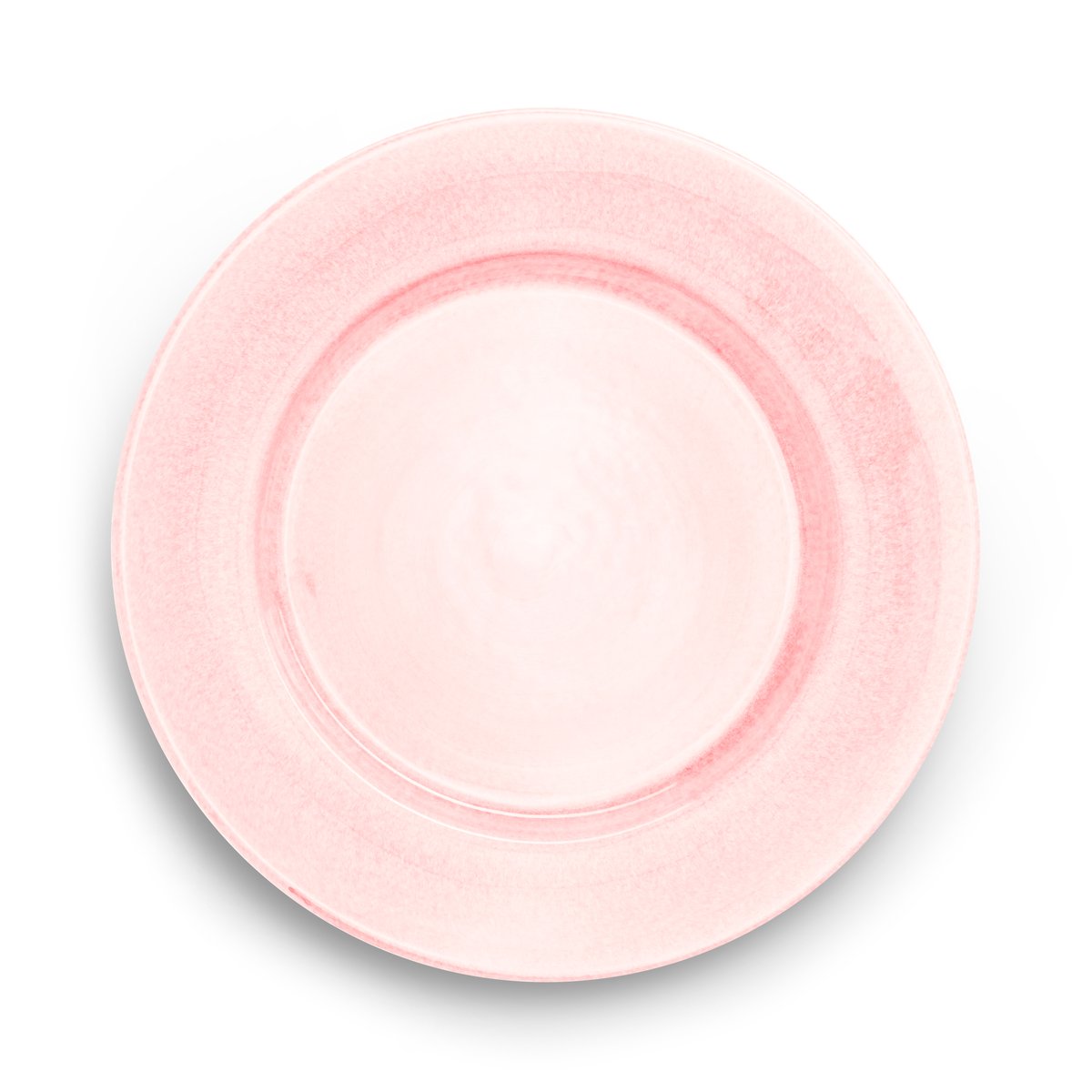 Mateus Basic plate 28 cm light pink | Scandinavian Design | Dinner plates | Pink