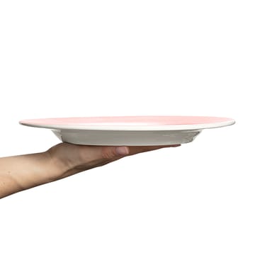 Basic plate 28 cm - light pink - Mateus