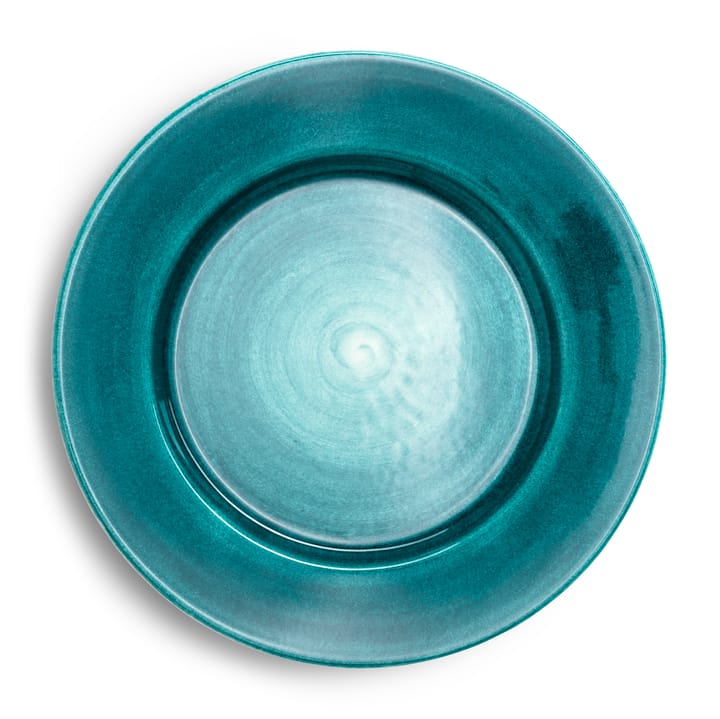 Basic plate 28 cm - Ocean - Mateus