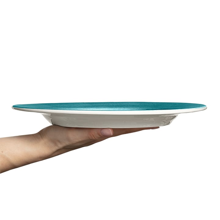 Basic plate 28 cm - Ocean - Mateus