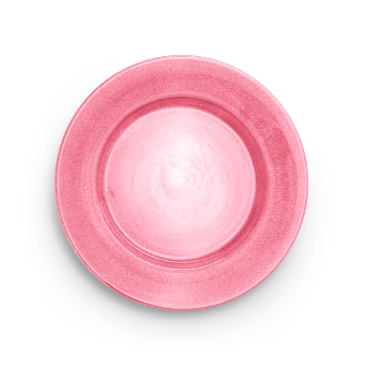 Basic plate 28 cm - Pink - Mateus