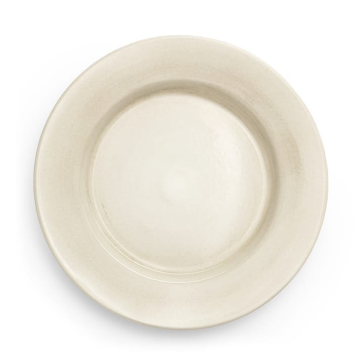 Basic plate 28 cm - Sand - Mateus