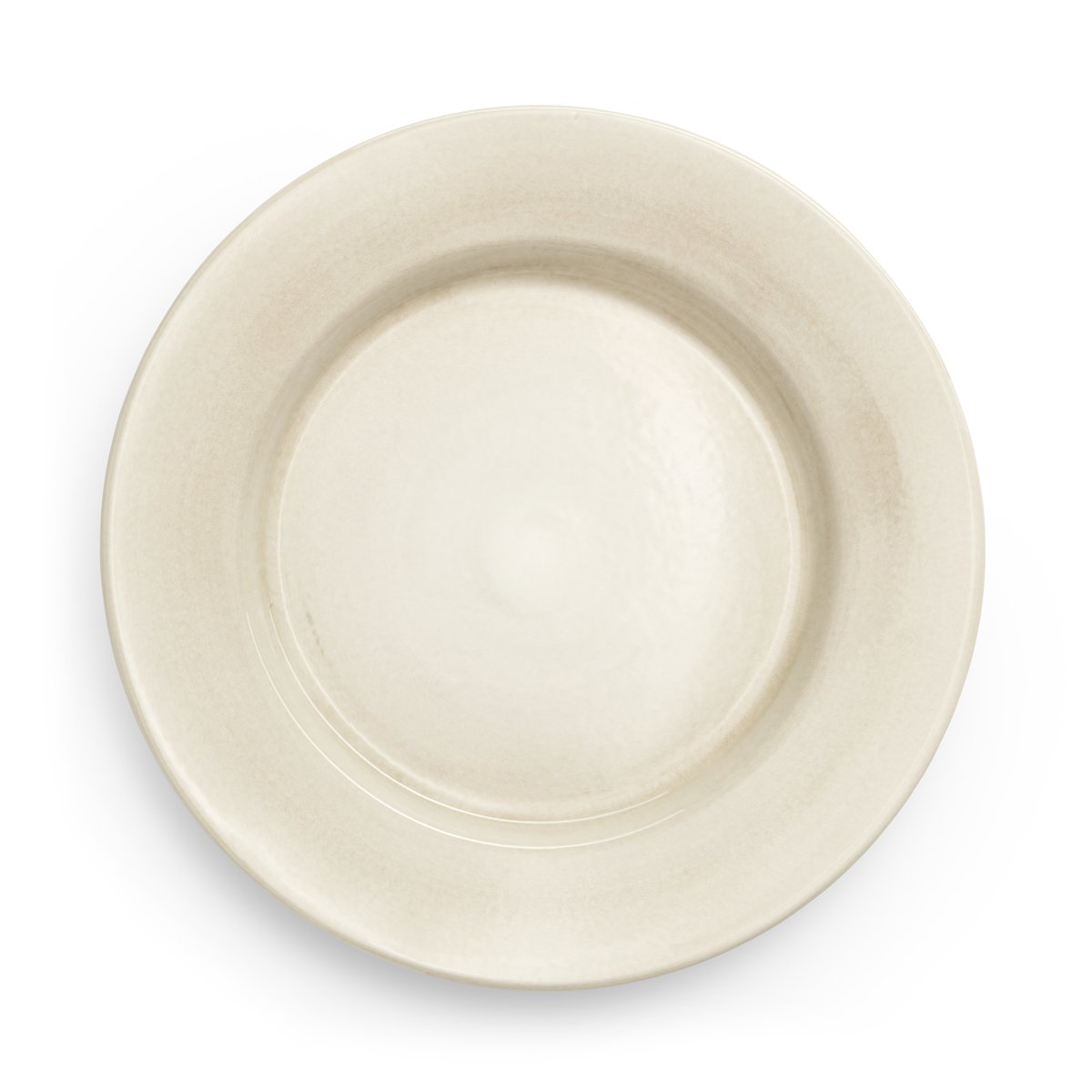 Mateus Basic plate 28 cm Sand | Scandinavian Design | Dinner plates | Beige