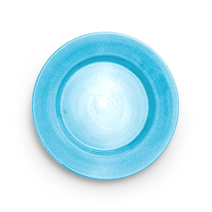 Basic plate 28 cm - Turquoise - Mateus