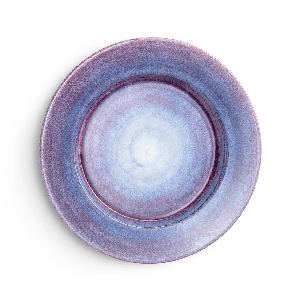 Mateus Basic plate 28 cm Violet | Scandinavian Design | Dinner plates | Purple