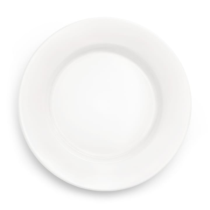 Basic plate 28 cm - white - Mateus