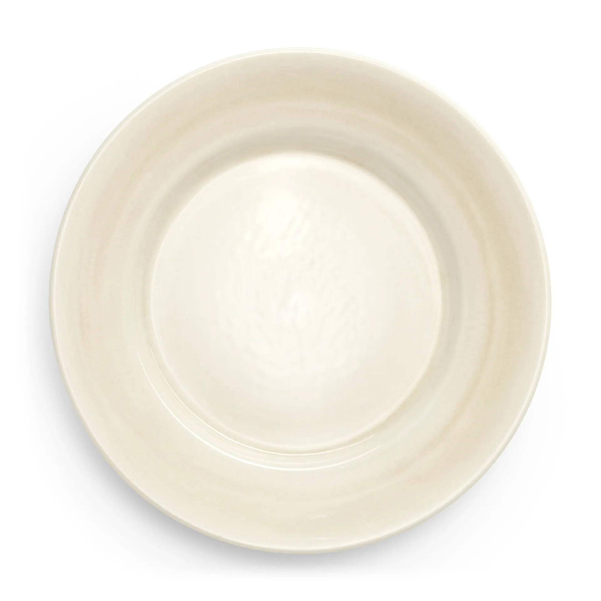 Basic plate 31 cm, Sand Mateus