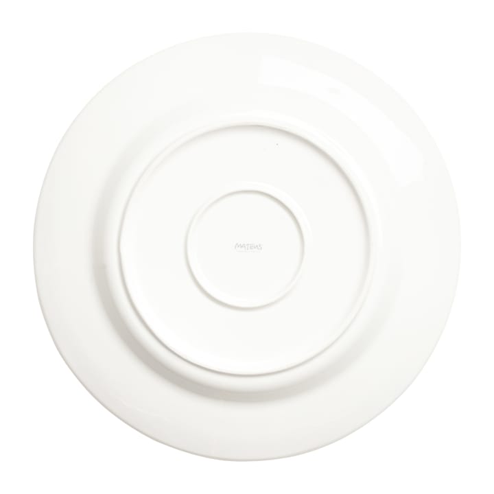 Basic plate 31 cm, Sand Mateus
