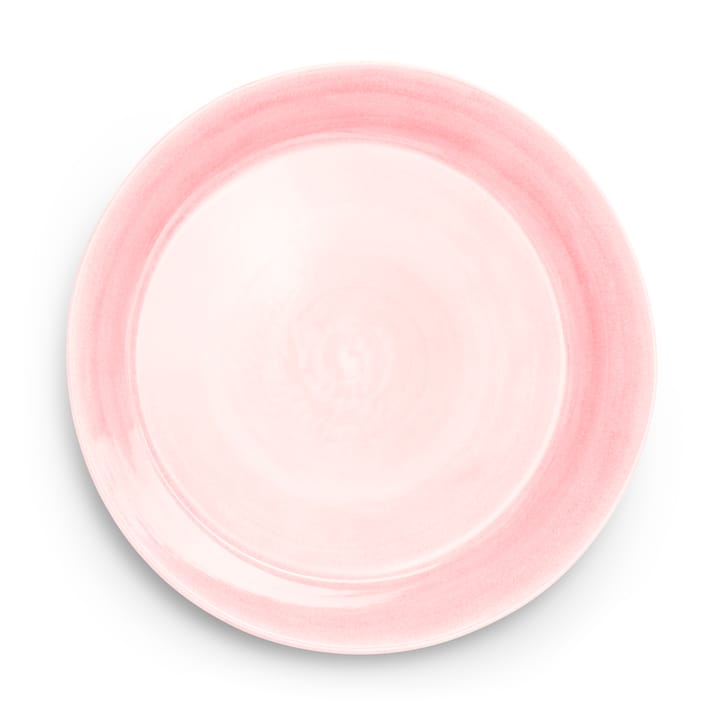 Basic saucer 36 cm - light pink - Mateus
