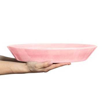 Basic saucer 36 cm - light pink - Mateus