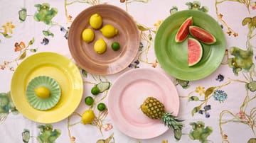 Basic serving platter Ø41 cm - Cinnamon - Mateus
