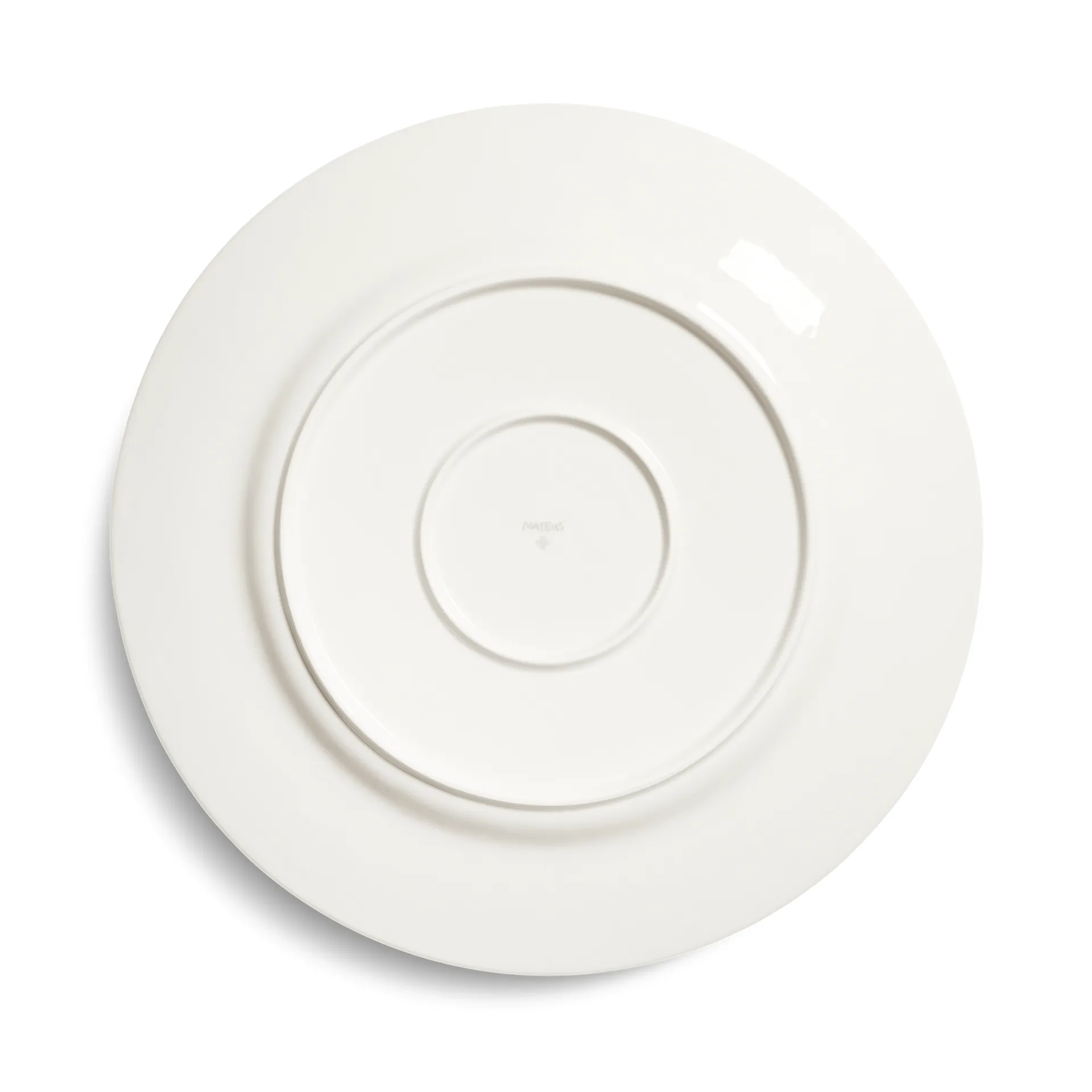Basic serving platter Ø41 cm, Forest green Mateus