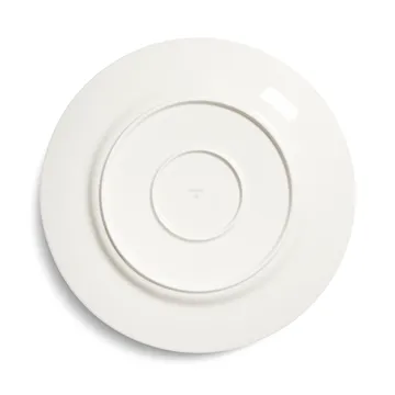 Basic serving platter Ø41 cm - Forest green - Mateus