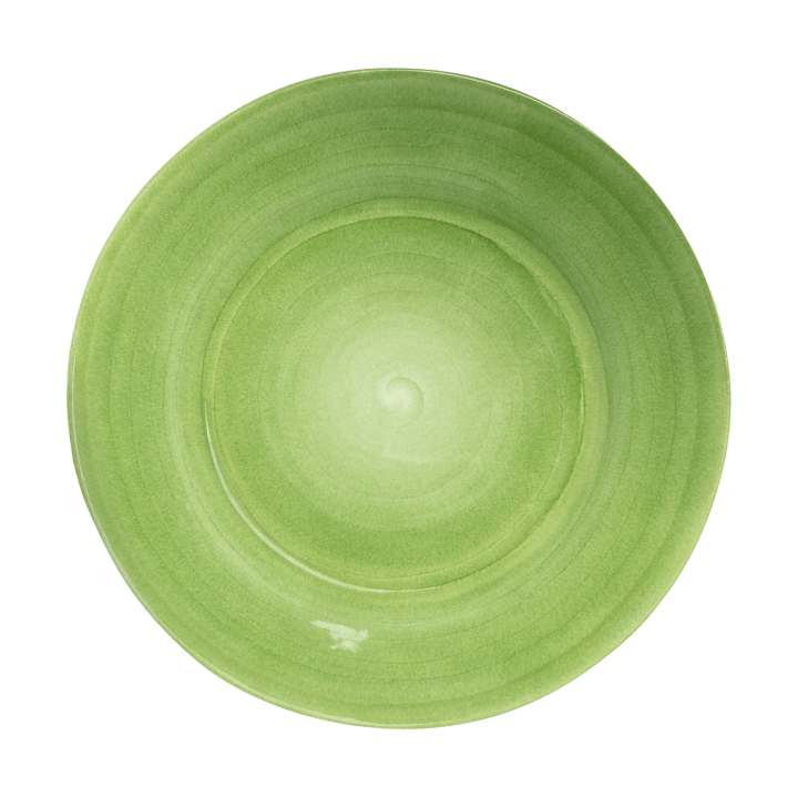 Basic serving platter Ø41 cm - Green - Mateus