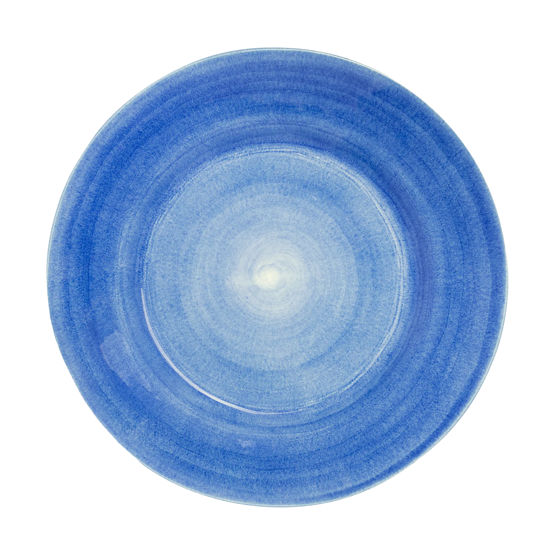 Basic serving platter Ø41 cm, Light blue Mateus