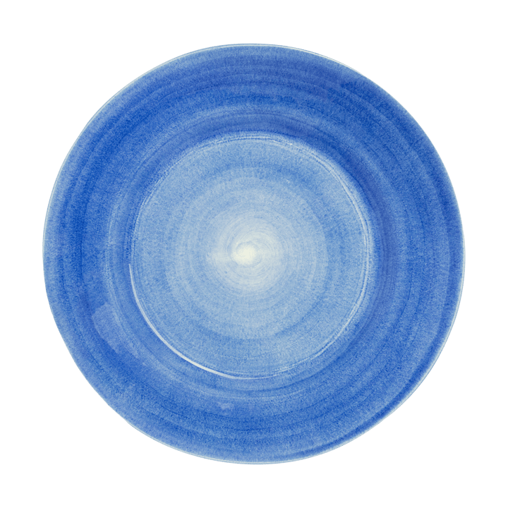 Basic serving platter Ø41 cm - Light blue - Mateus