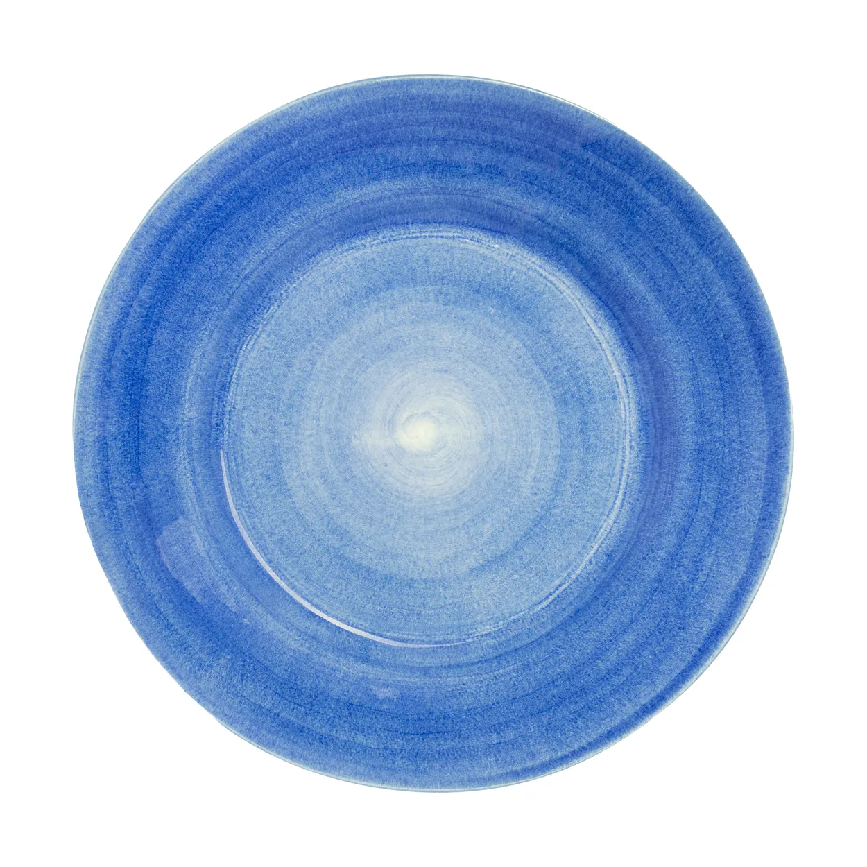 Mateus Basic serving platter o41 cm Light blue | Scandinavian Design | Serving platters & dishes | Blue