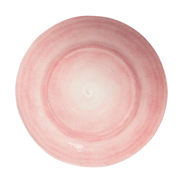 Basic serving platter Ø41 cm - Light pink - Mateus
