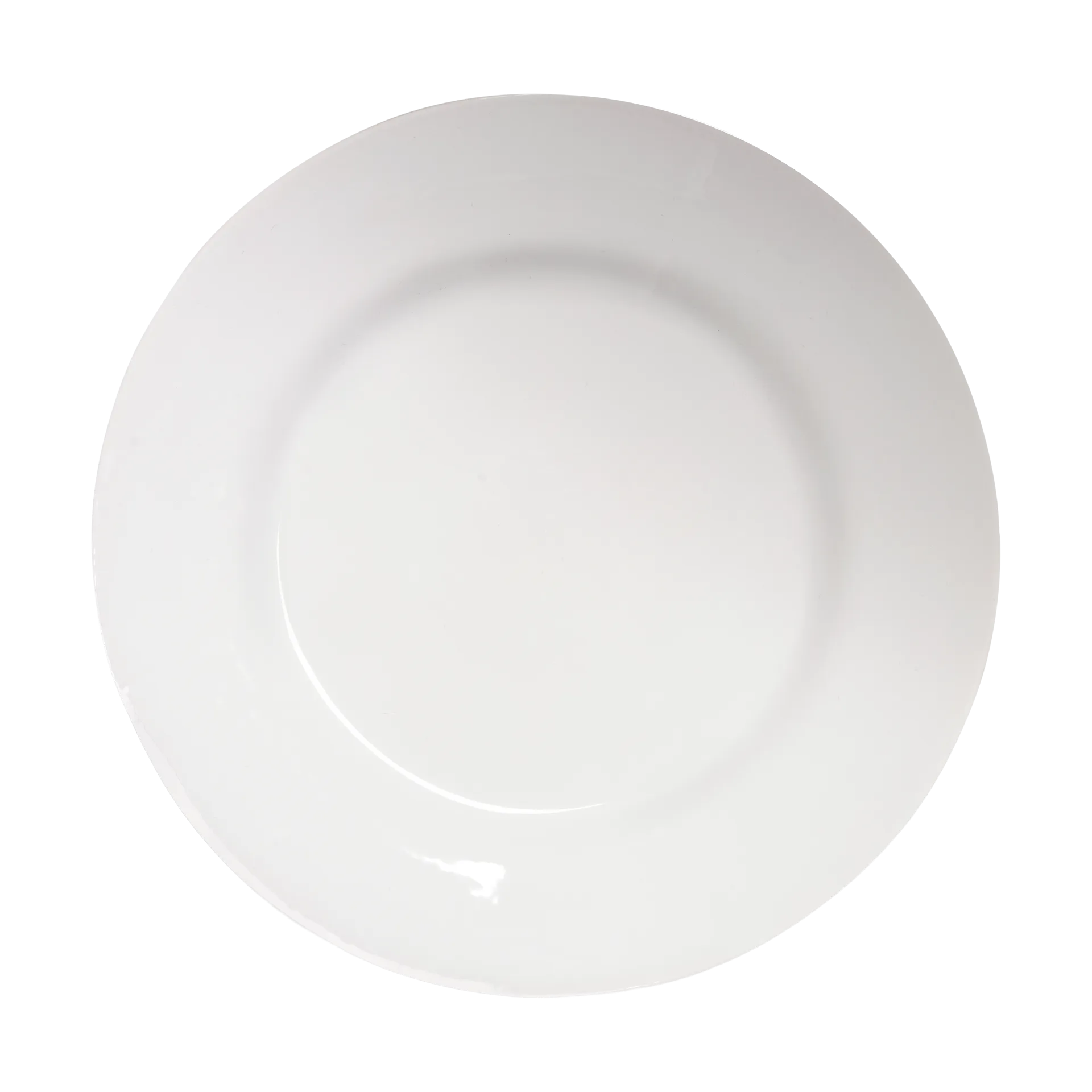 Basic serving platter Ø41 cm, White Mateus