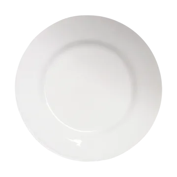 Basic serving platter Ø41 cm - White - Mateus