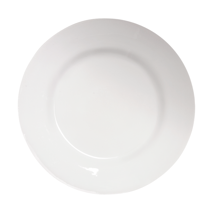 Basic serving platter Ø41 cm - White - Mateus