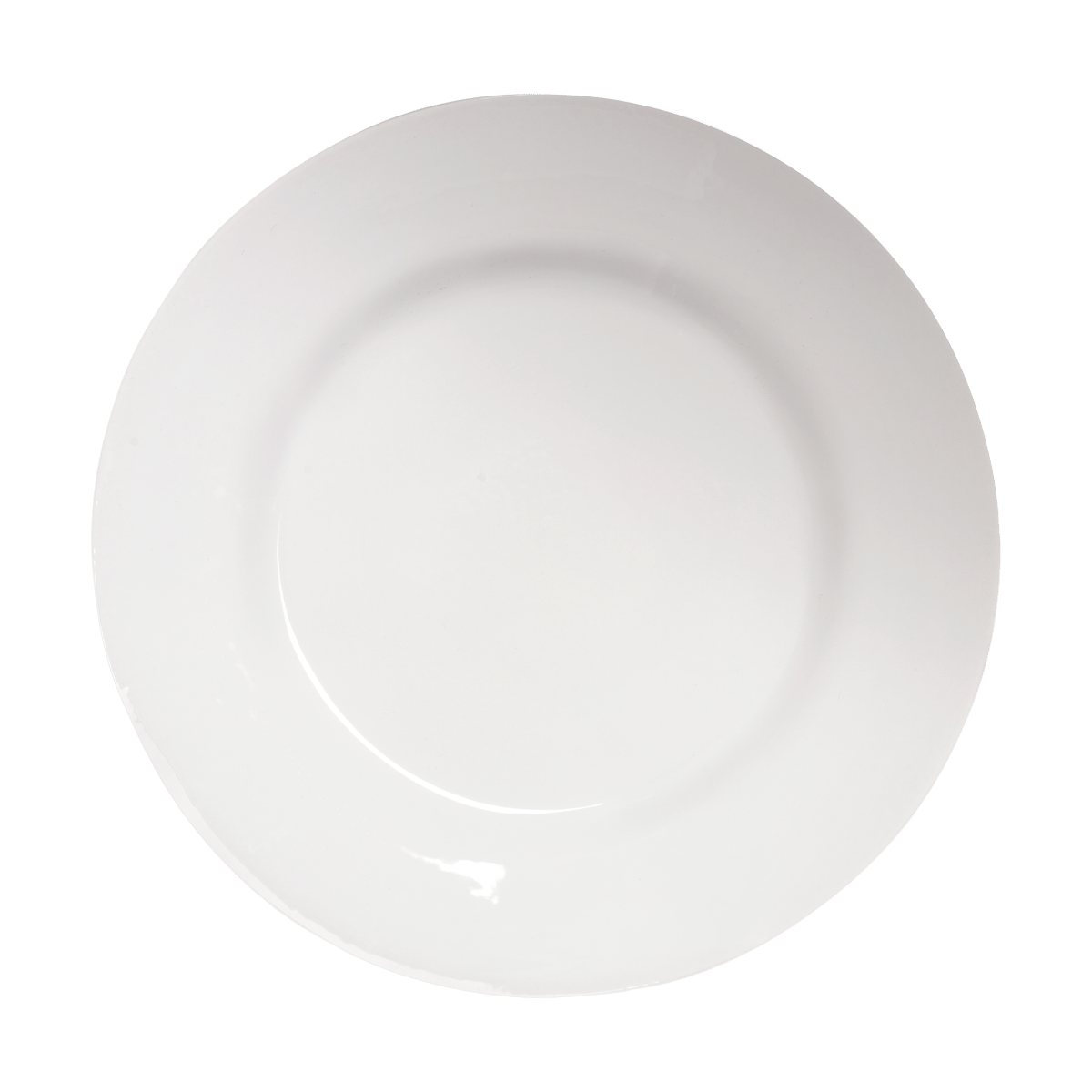 Mateus Basic serving platter o41 cm White | Scandinavian Design | Serving platters & dishes | White