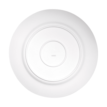 Basic serving platter Ø41 cm - White - Mateus