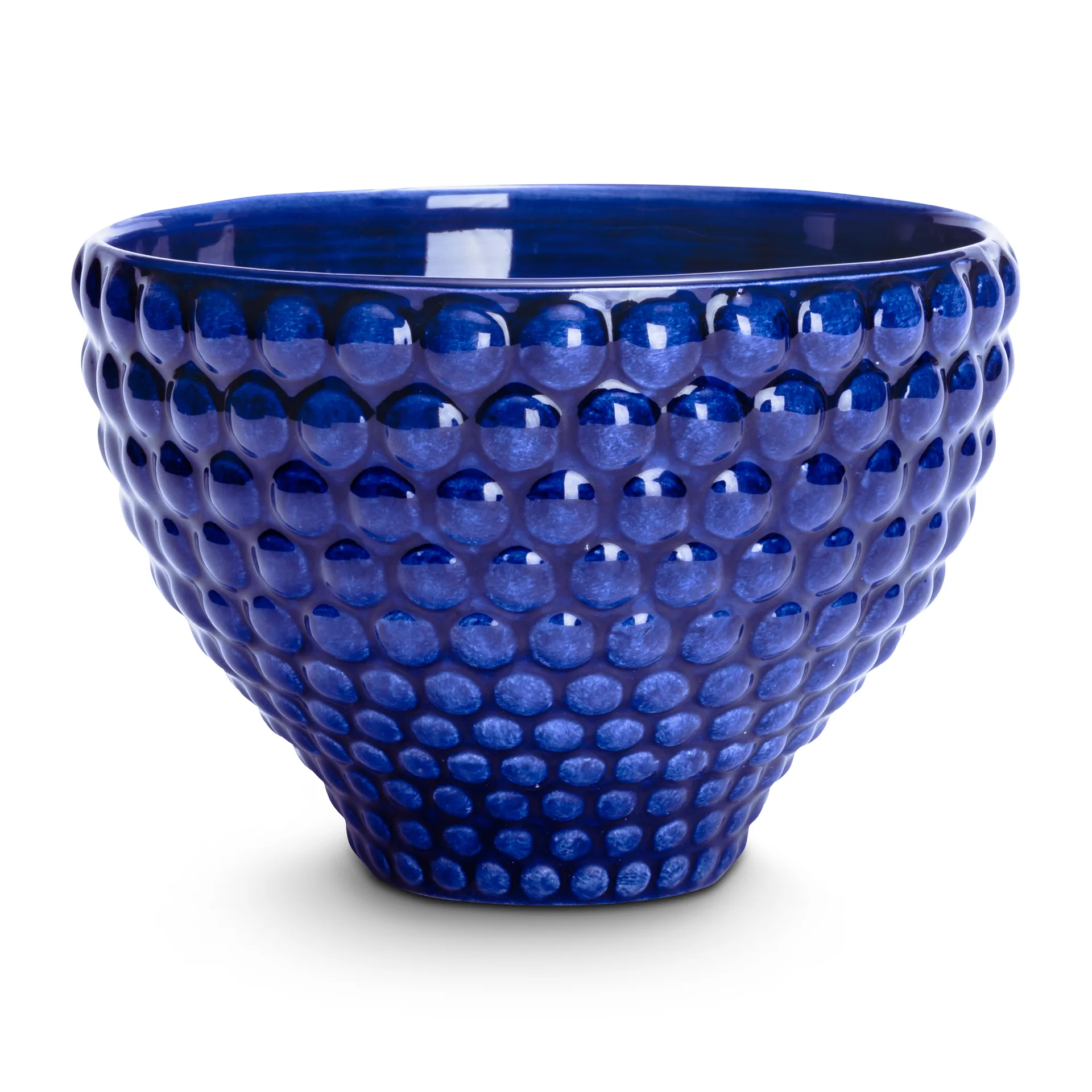 Bubbles bowl 60 cl, Blue Mateus