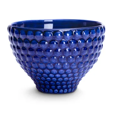 Bubbles bowl 60 cl - Blue - Mateus