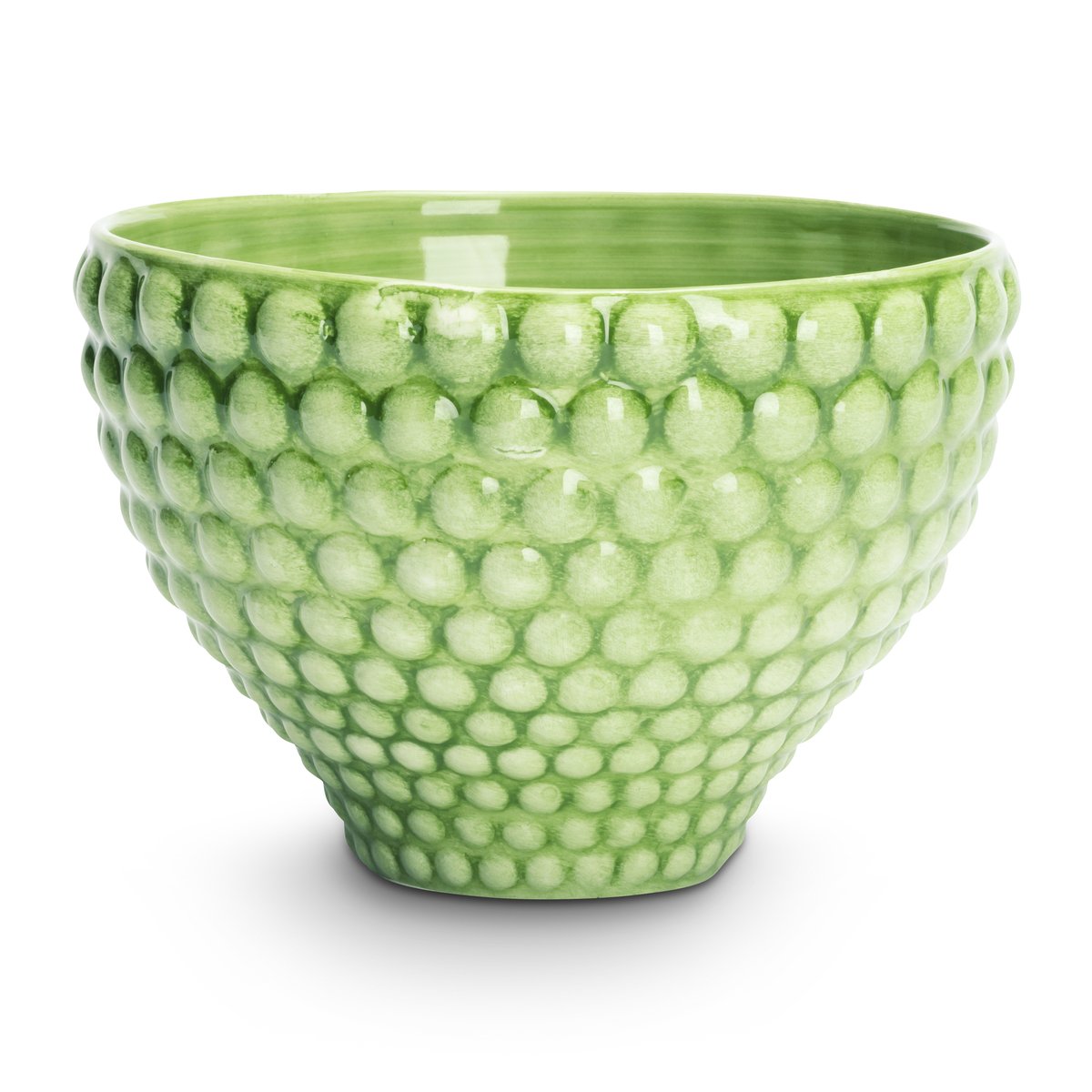 Mateus Bubbles bowl 60 cl Green | Scandinavian Design | Serving bowls | Green