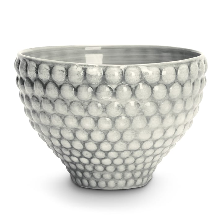 Bubbles bowl 60 cl - Grey - Mateus