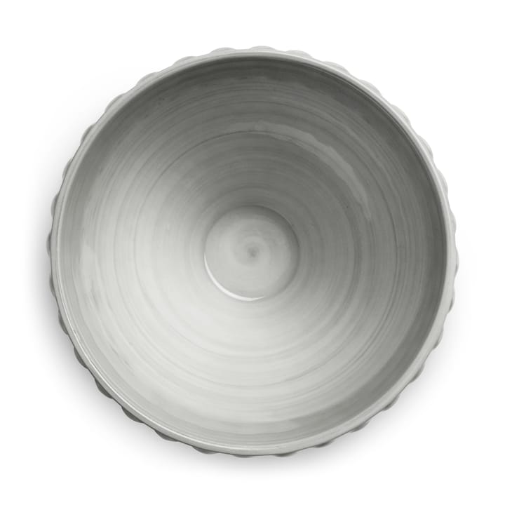 Bubbles bowl 60 cl - Grey - Mateus