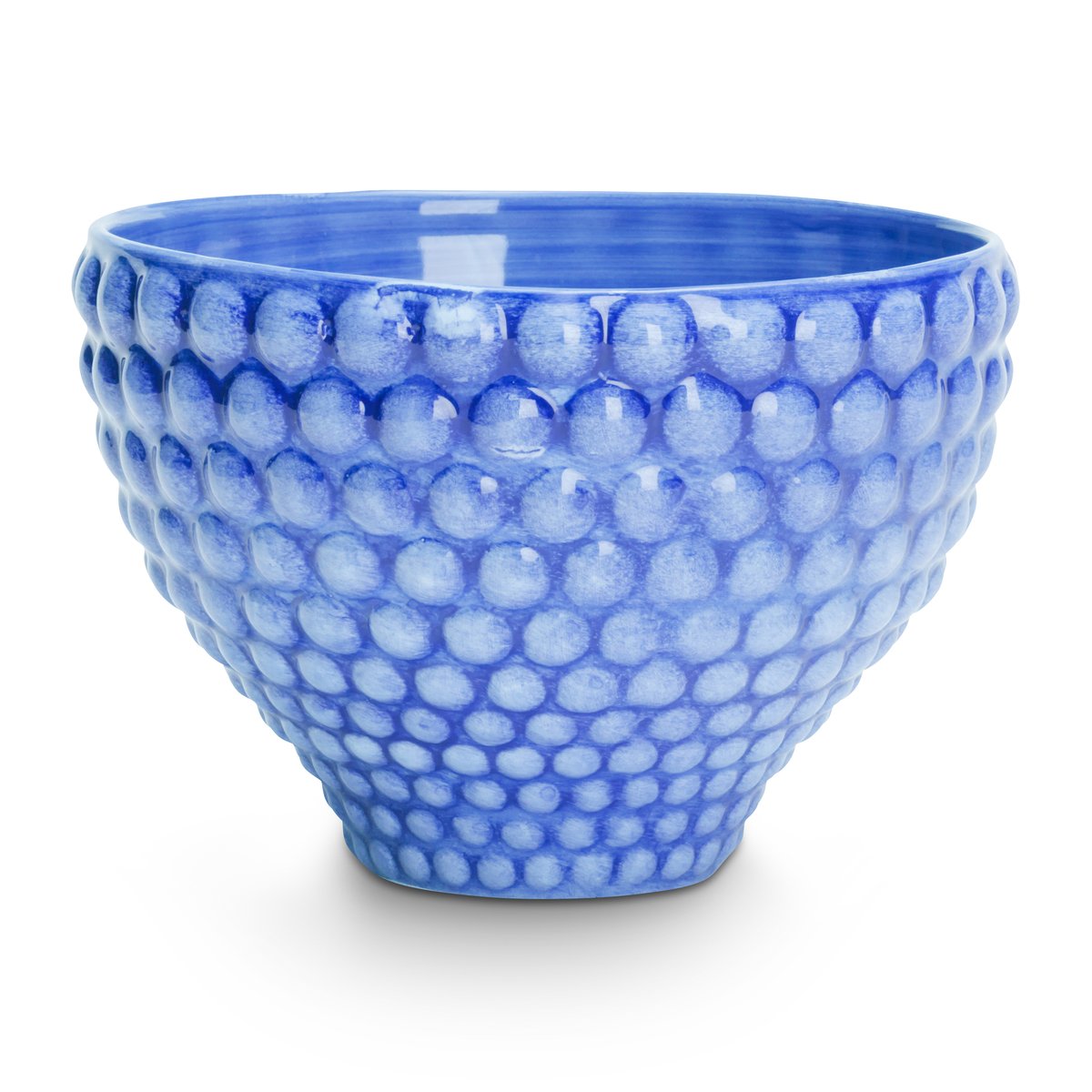Mateus Bubbles bowl 60 cl Light blue | Scandinavian Design | Serving bowls | Blue