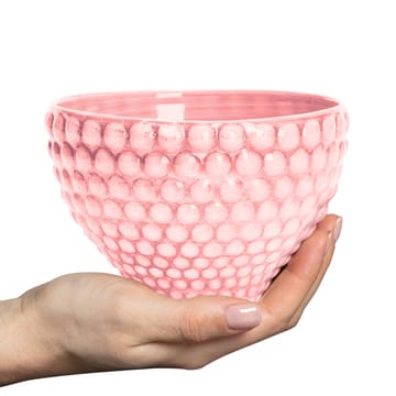 Bubbles bowl 60 cl - light pink - Mateus