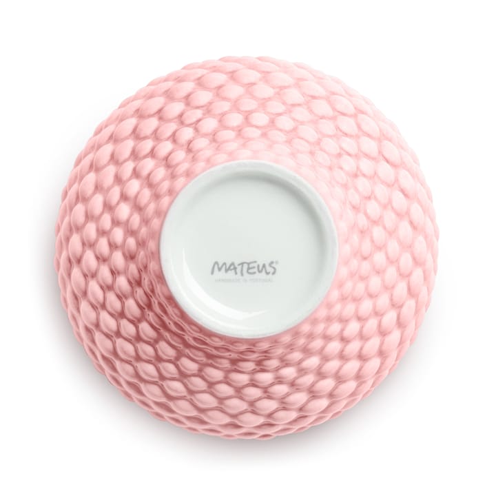 Bubbles bowl 60 cl - light pink - Mateus