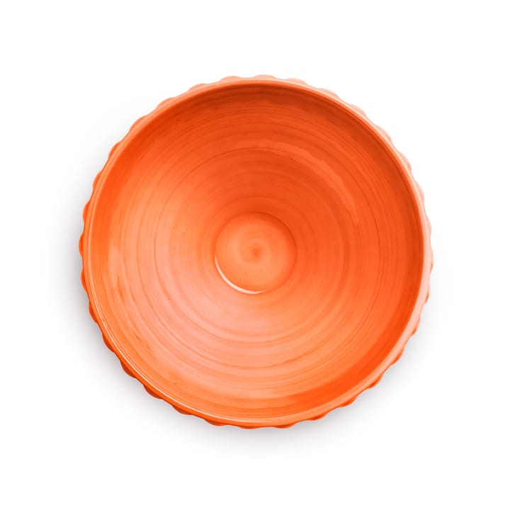 Bubbles bowl 60 cl - Orange - Mateus