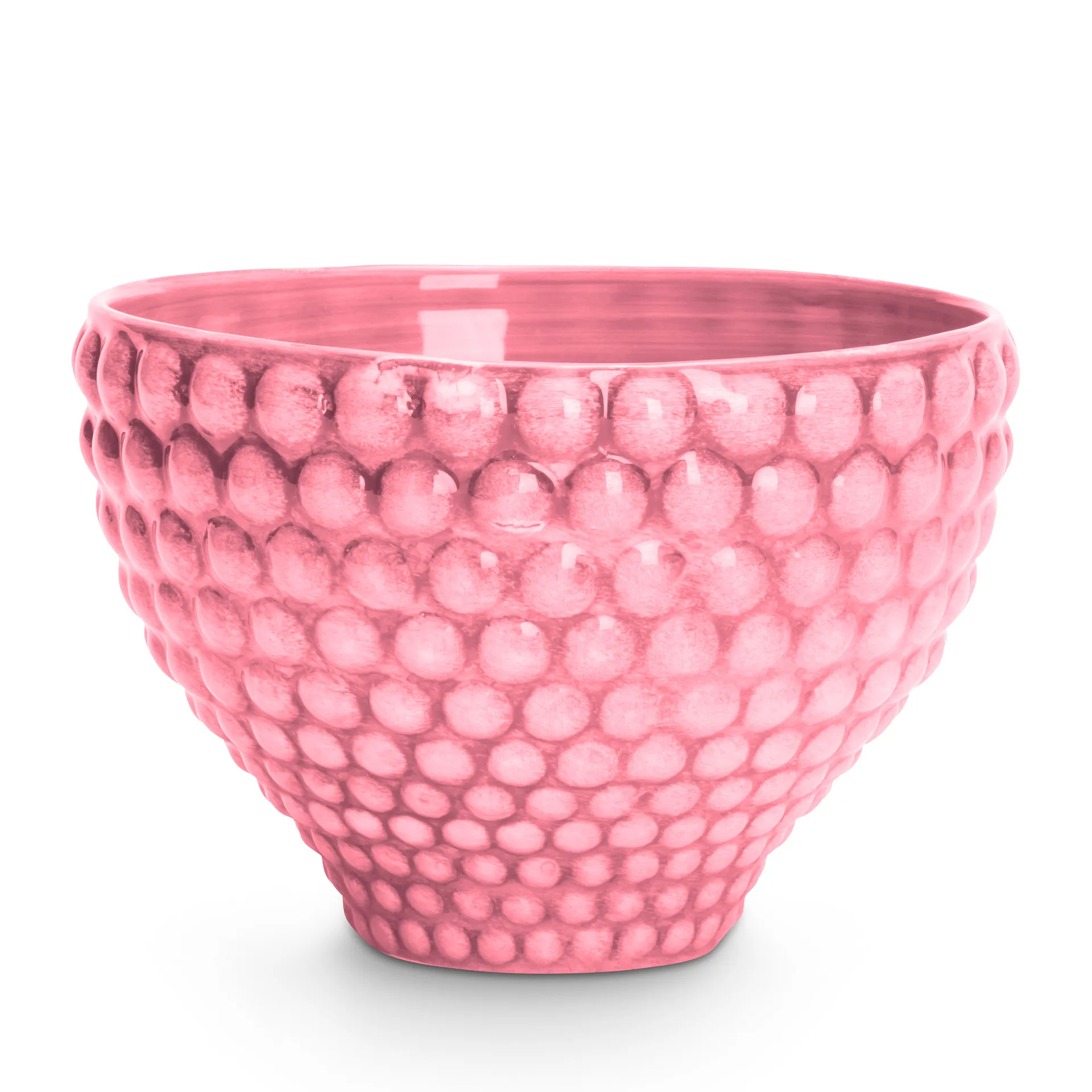 Bubbles bowl 60 cl, Pink Mateus