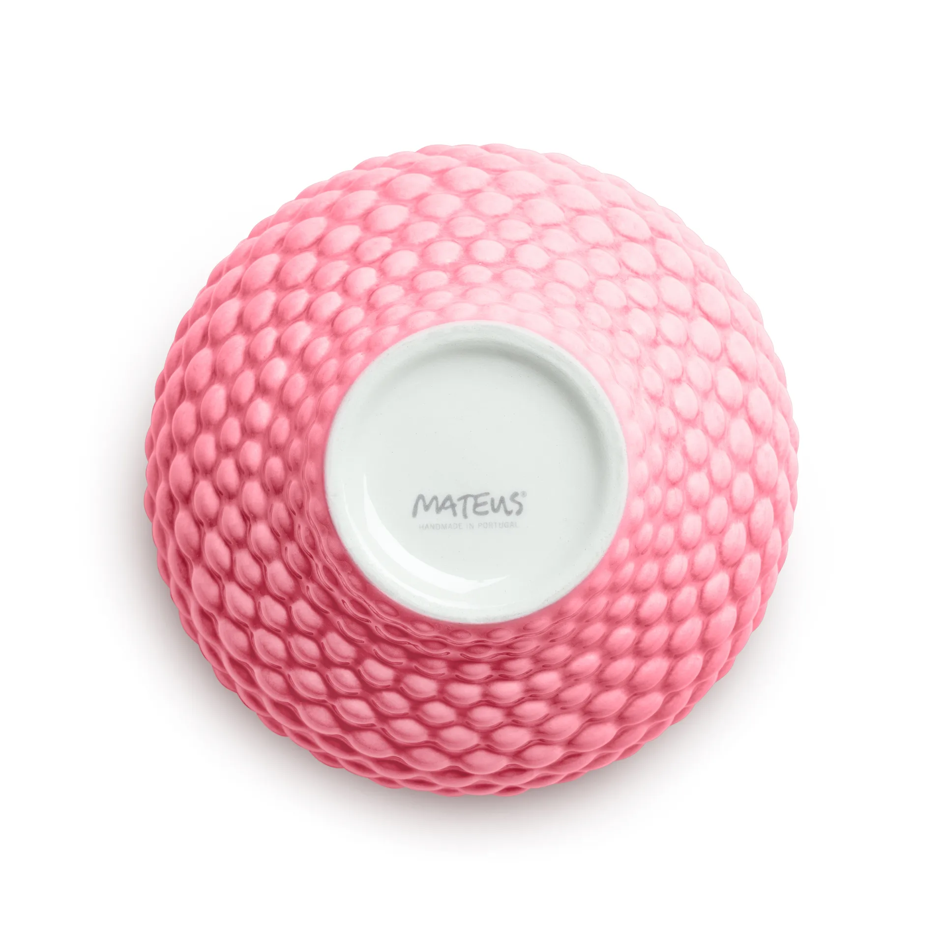 Bubbles bowl 60 cl, Pink Mateus