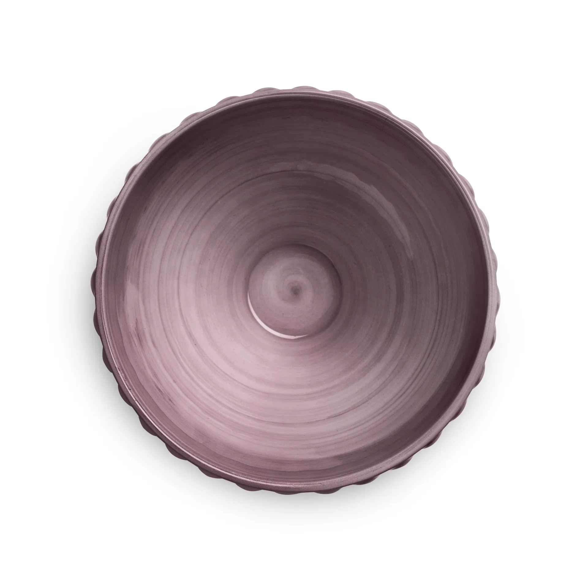 Bubbles bowl 60 cl, Plum Mateus