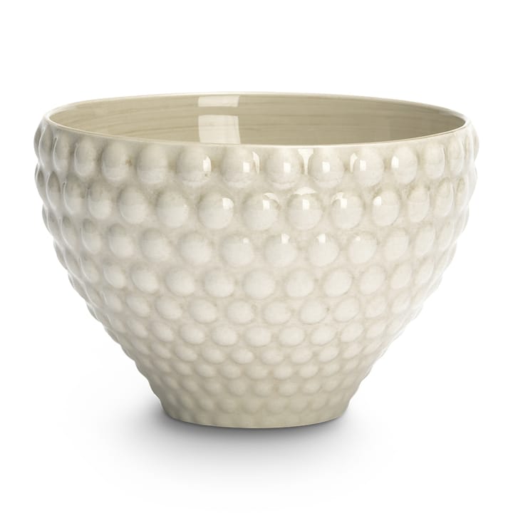 Bubbles bowl 60 cl - Sand - Mateus