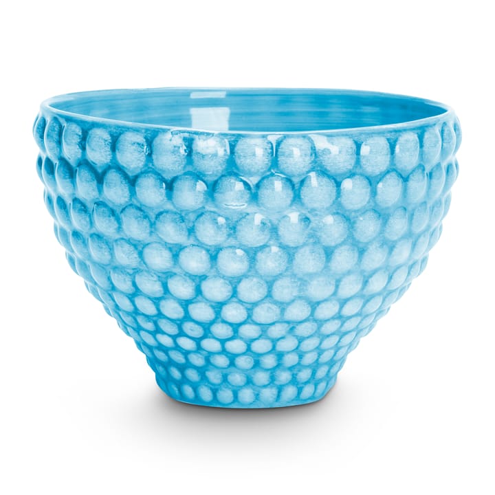 Bubbles bowl 60 cl - Turquoise - Mateus