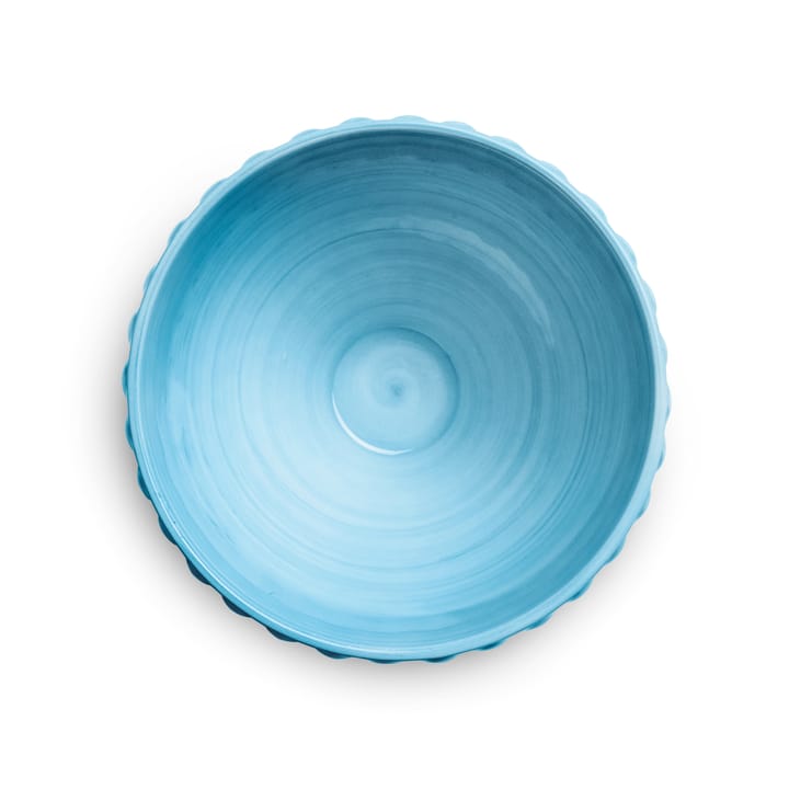 Bubbles bowl 60 cl - Turquoise - Mateus