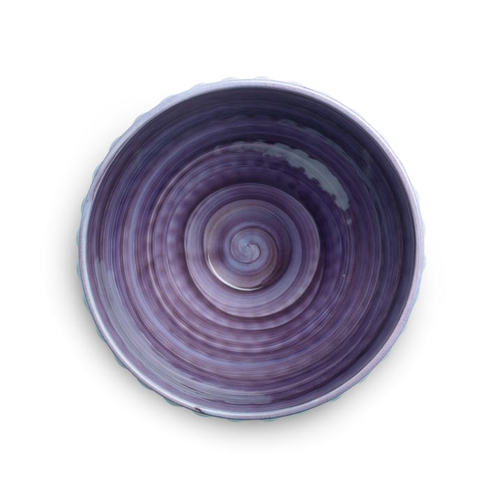 Bubbles bowl 60 cl - Violet - Mateus