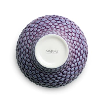 Bubbles bowl 60 cl - Violet - Mateus