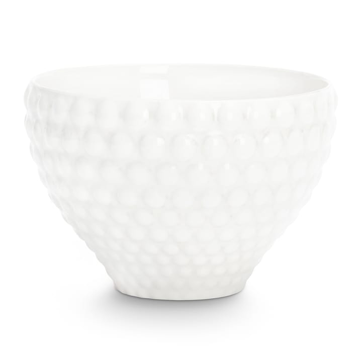 Bubbles bowl 60 cl - White - Mateus